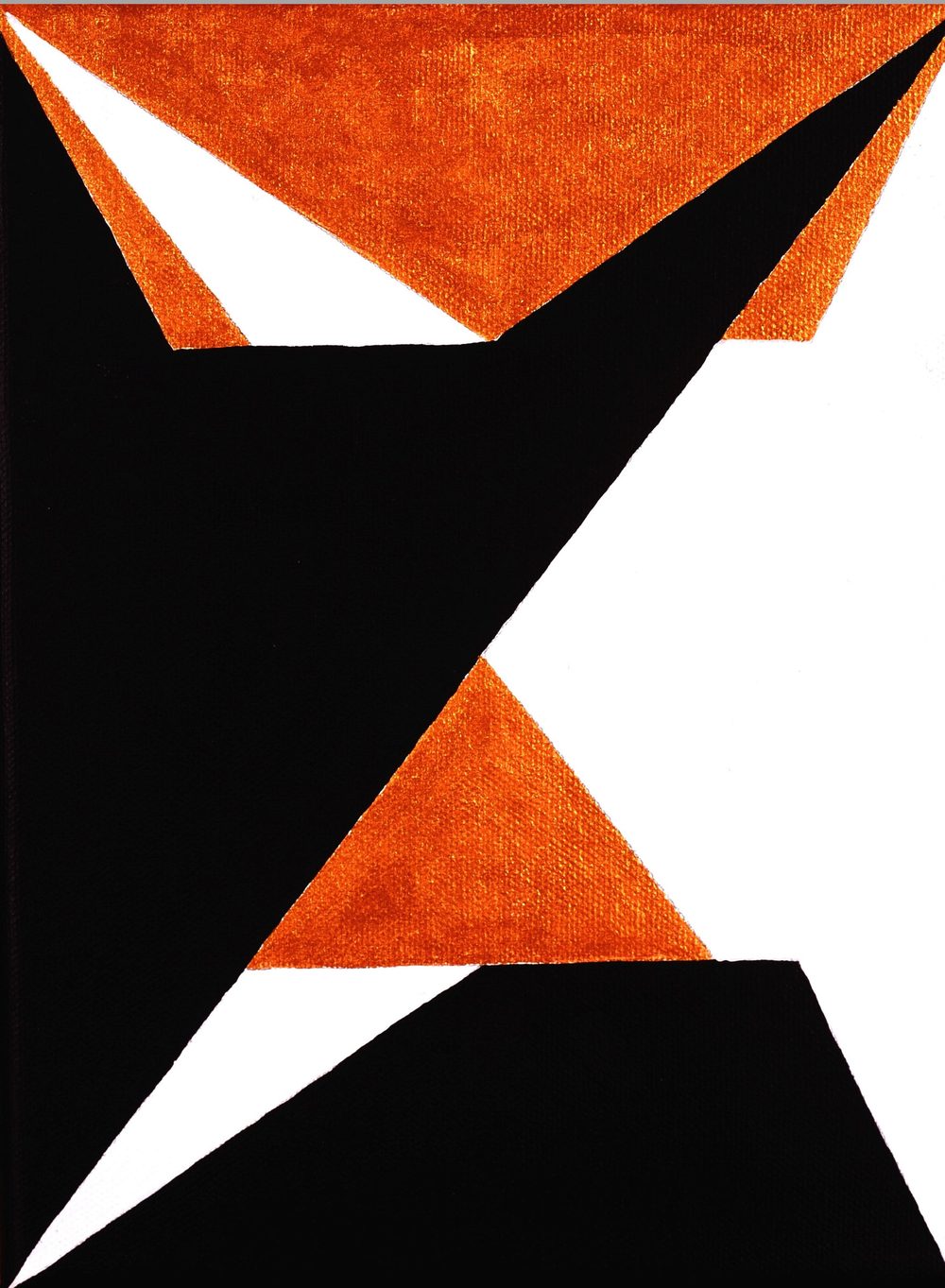 2111 · XXXI, Acrylique sur toile