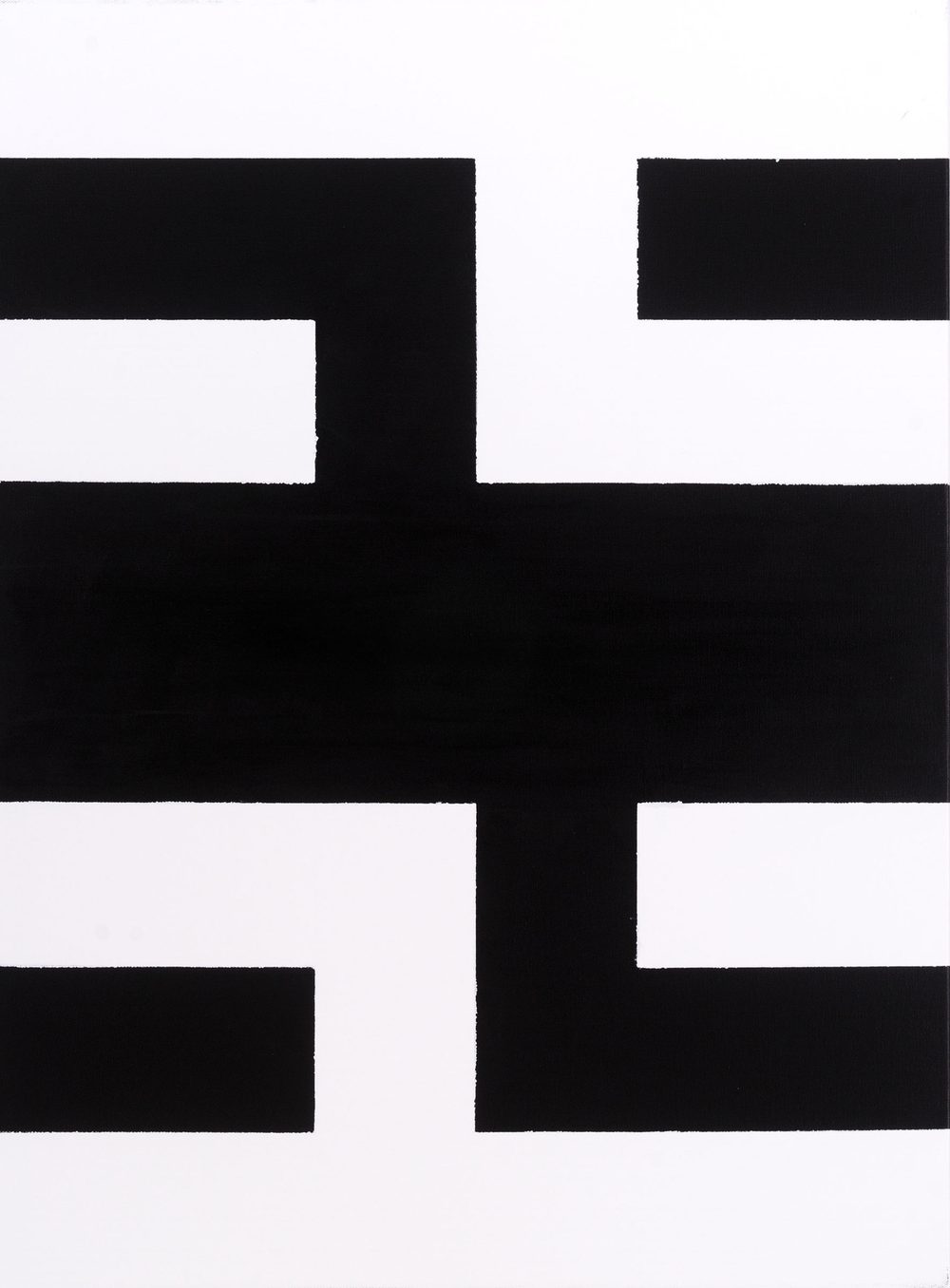 Sans titre 03, Acrylique sur toile