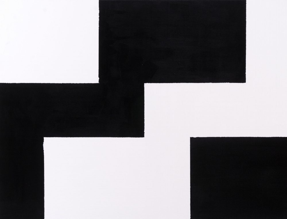 Sans titre 05, Acrylique sur toile