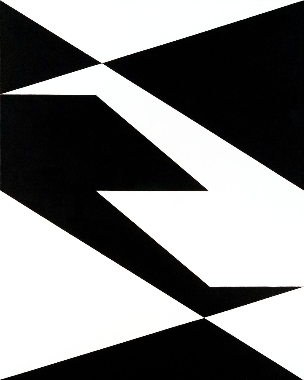 Sans titre 07, Acrylique sur toile