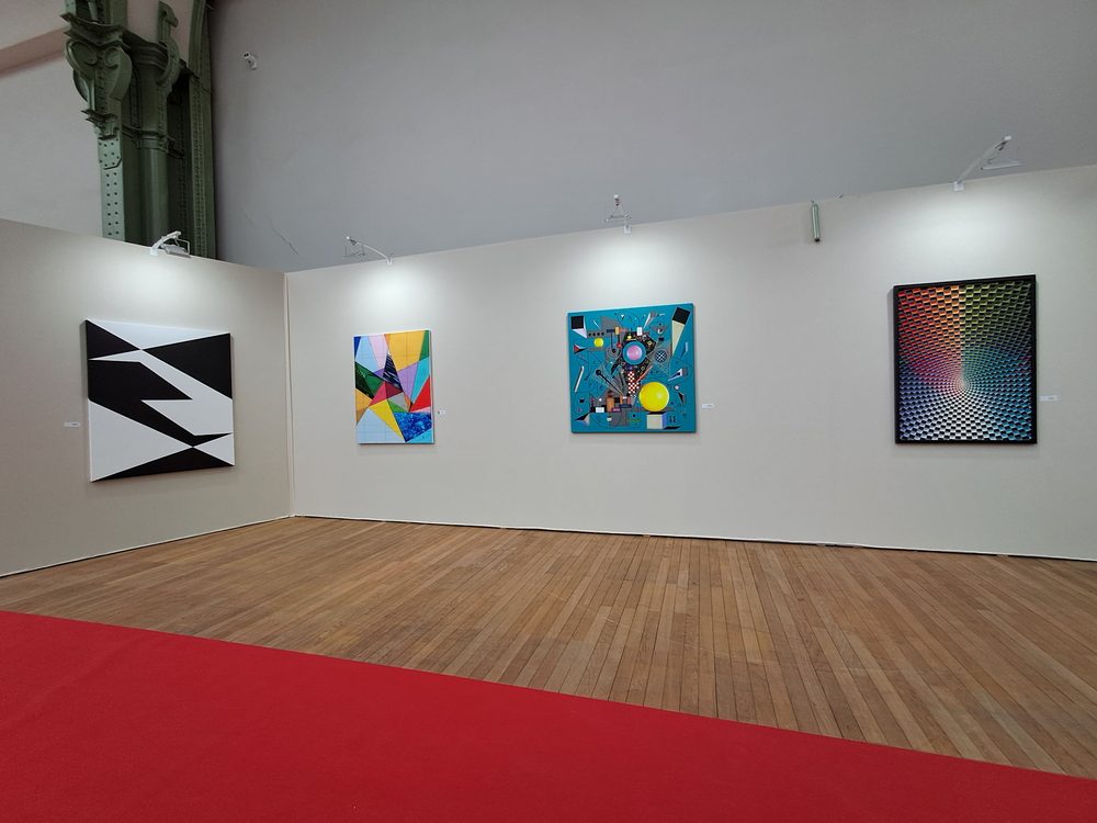 Art Capital — Comparaisons, Grand Palais, Paris, février 2026