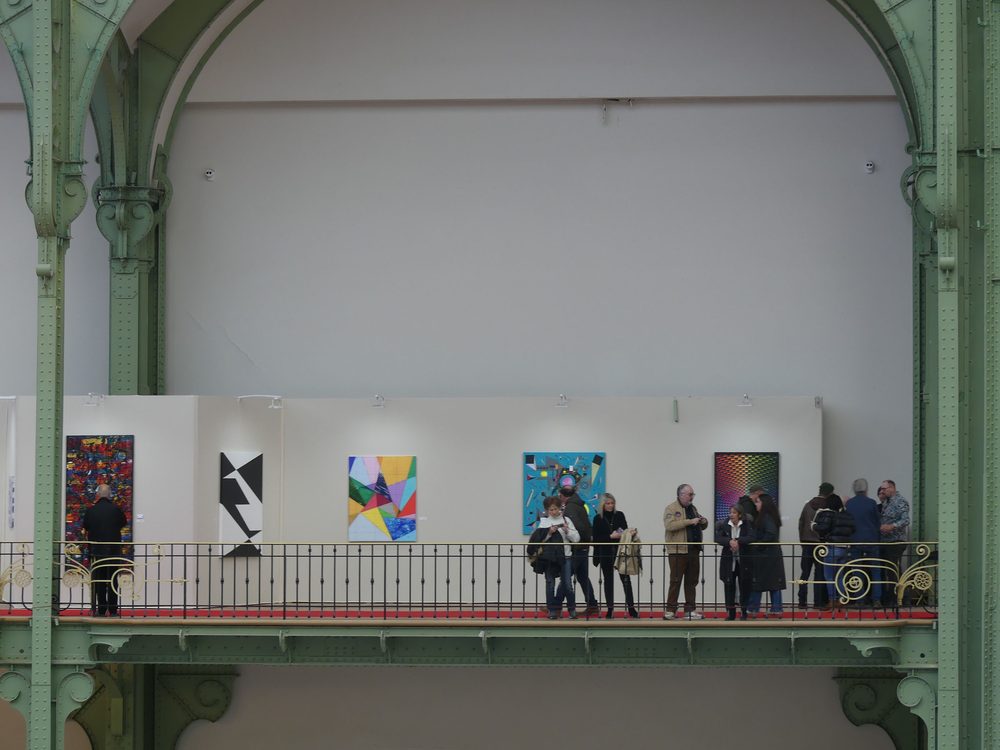 Art Capital — Comparaisons, Grand Palais, Paris, février 2026