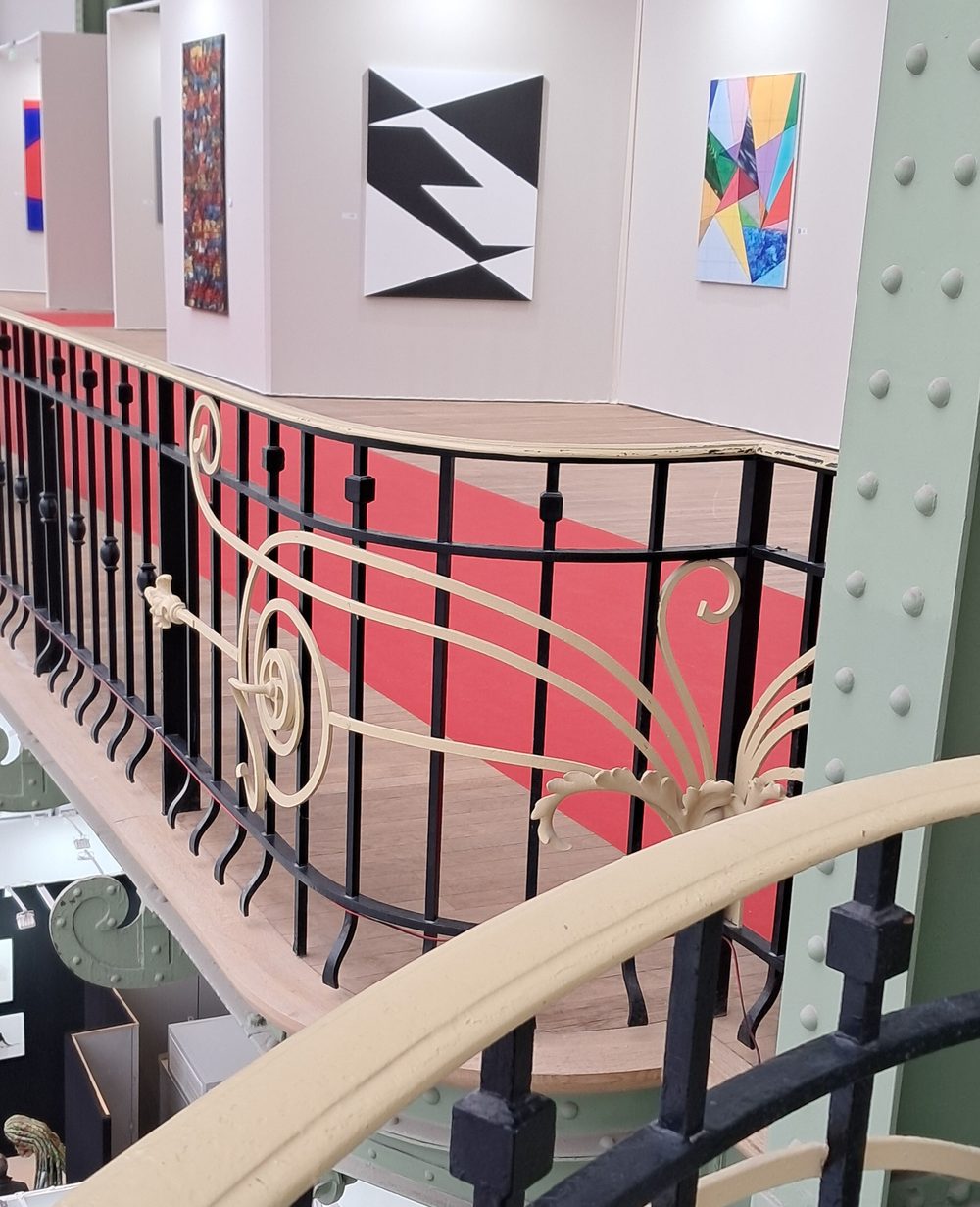Art Capital — Comparaisons, Grand Palais, Paris, février 2026