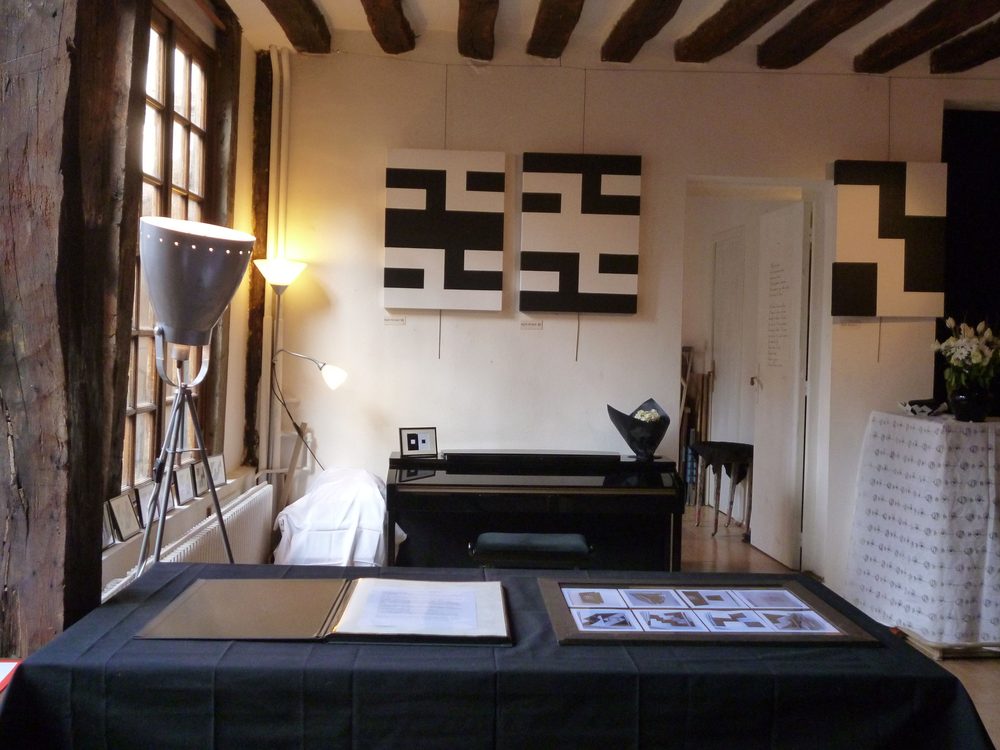 Atelier de la Page Blanche, Rouen