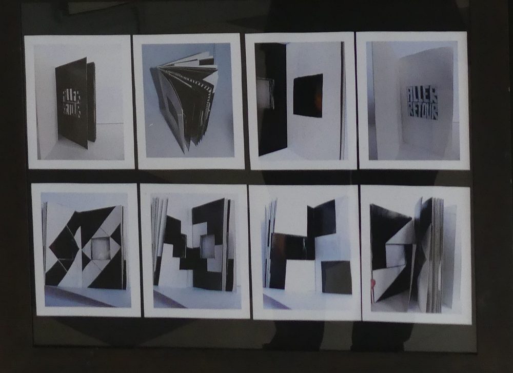 Carnets et livres d'artiste