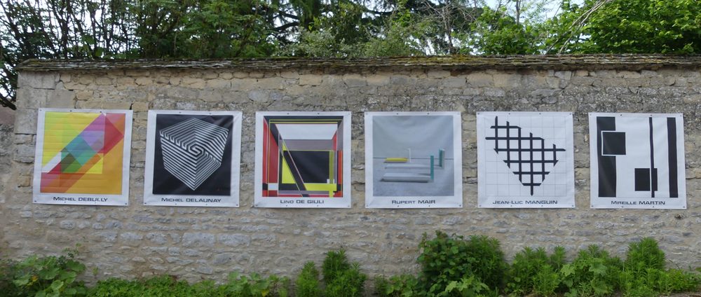 « jARTdins de Montagny »