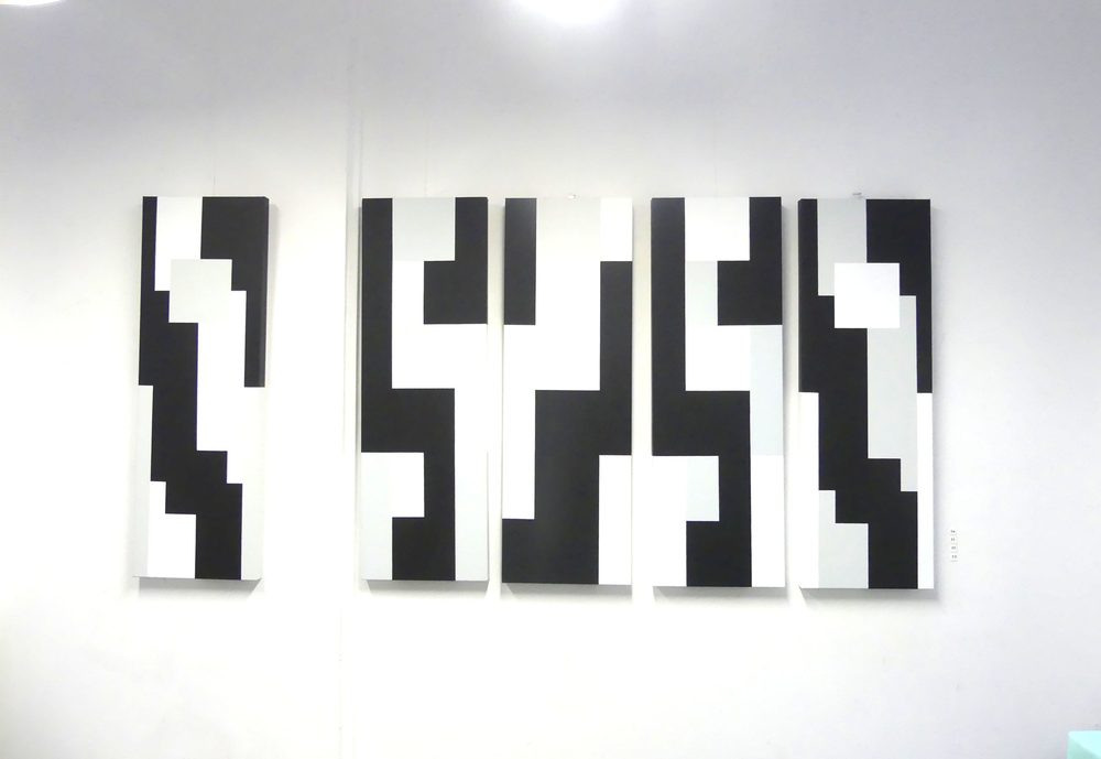 « Less is more », Espace UAP, Rouen, mai 2026