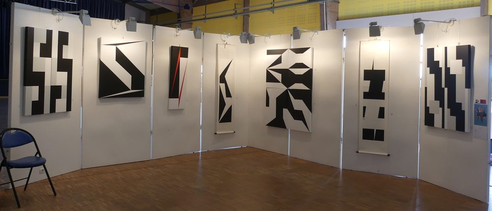 Salon d'Art Contemporain de Saint-Nicolas-d'Aliermont, 2023
