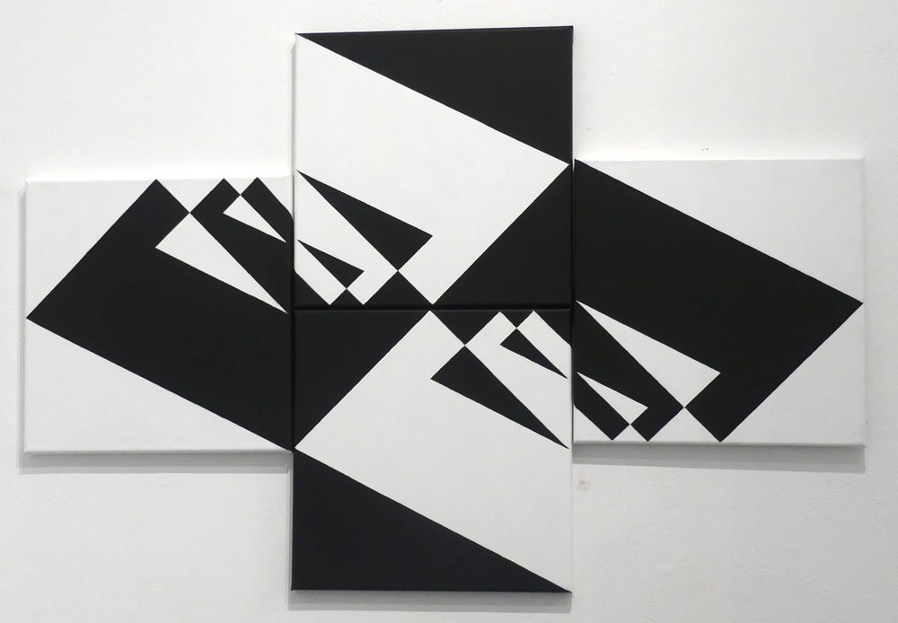 « Trait d'union », galerie Abstract Project, Paris, octobre 2025